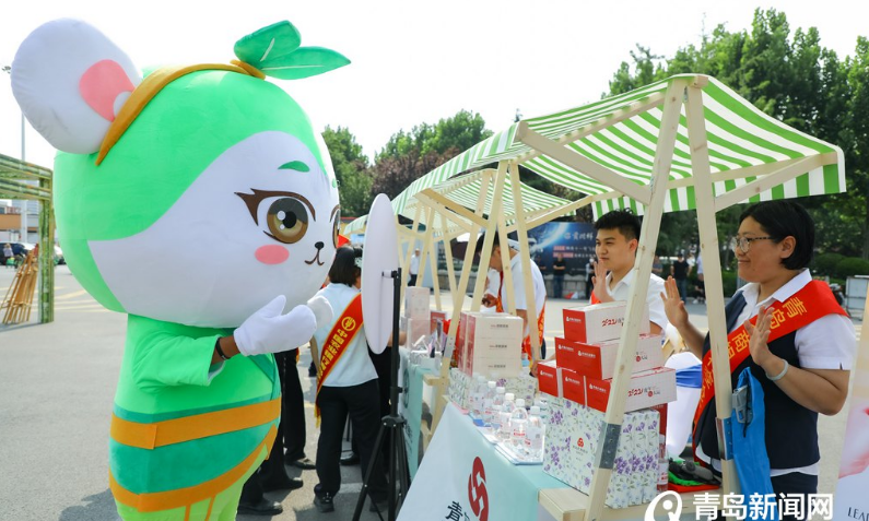 关于来李沧 品茶香！李沧区第十三届茶文化节火热启幕的相关内容(1)