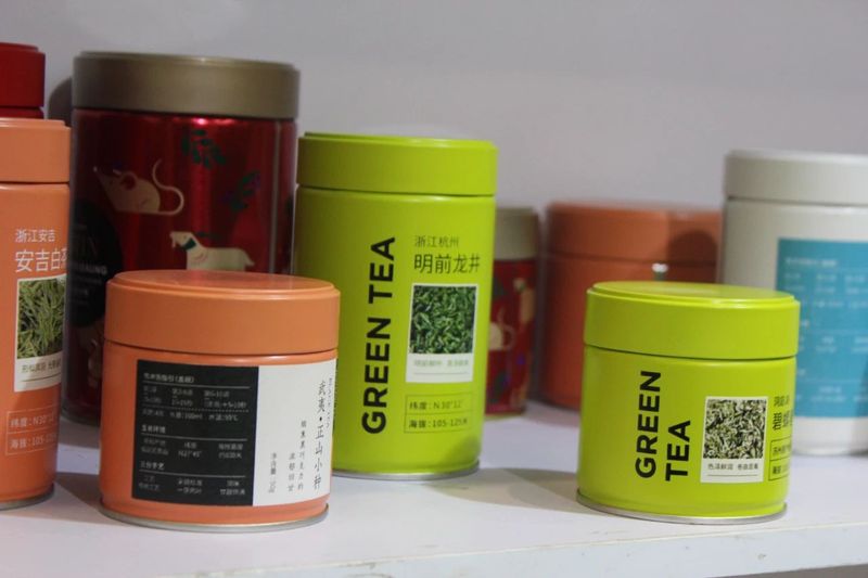 有关于茶包装“新国标”让茶企坐不住了？不看“脸”，还可以看啥？的相关信息(5)