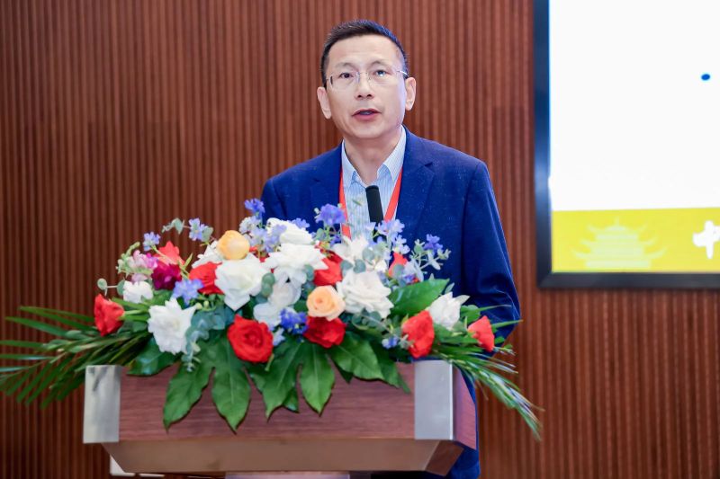 关于洞庭山水秀 岳阳黄茶香 香茗动京城 醇香飘世界——岳阳黄茶(北京)专场推介亮相2023北京国际茶业展的新闻(5)