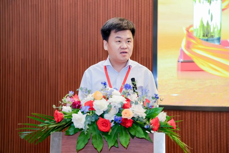 关于洞庭山水秀 岳阳黄茶香 香茗动京城 醇香飘世界——岳阳黄茶(北京)专场推介亮相2023北京国际茶业展的新闻(3)