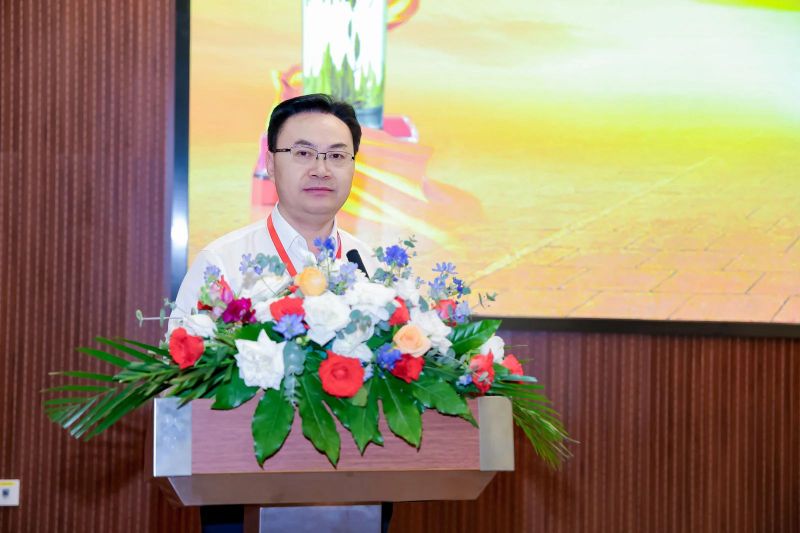 关于洞庭山水秀 岳阳黄茶香 香茗动京城 醇香飘世界——岳阳黄茶(北京)专场推介亮相2023北京国际茶业展的新闻(2)