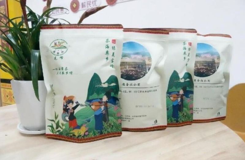 有关于雅安：宝峰乡“德舍拉”助茶农增收致富的内容(3)