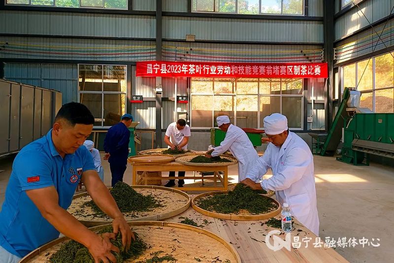 关于茶香四溢，翁堵镇这场比赛超“燃”的最新消息(2)