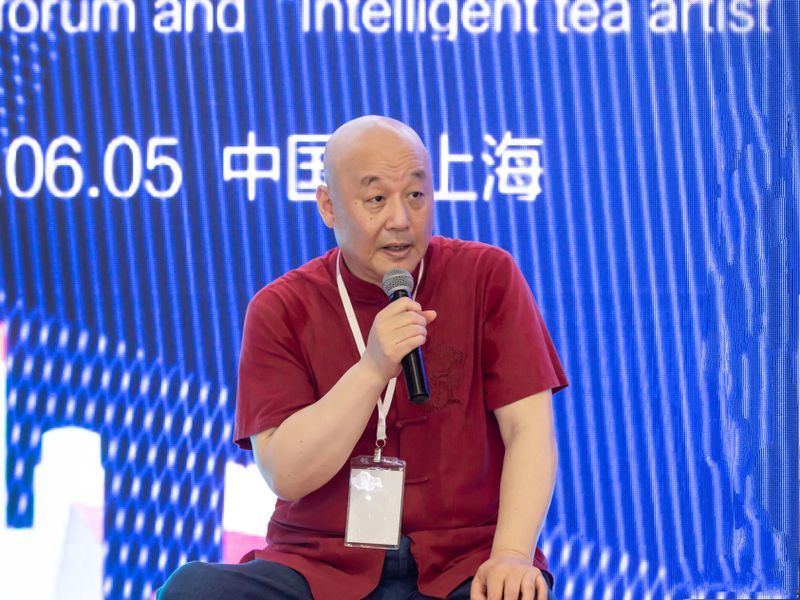 有关于“三茶”融合创新发展论坛暨饮号智能茶艺师新闻发布会在上海国家会展中心举行的资讯(2)