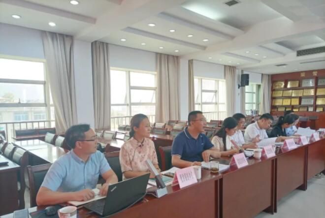 关于中茶院编制的《松阳县茶产业发展规划（2023-2030年）》通过专家评审的相关内容(1)