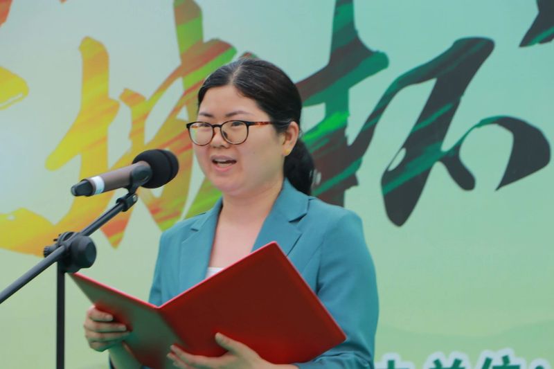 有关于长沙市2023 年“星城杯”手工制茶技能竞赛在金井茶厂隆重举行的新闻(2)