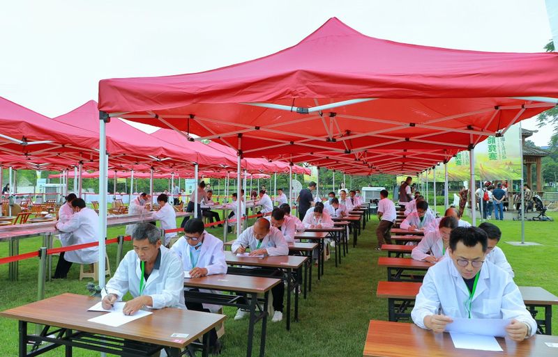 有关于长沙市2023 年“星城杯”手工制茶技能竞赛在金井茶厂隆重举行的新闻(7)