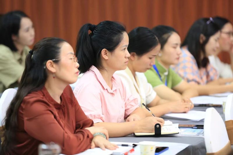 有关于2023年黔东南州“苗侗山珍”茶叶品牌茶艺师推介培训活动在凯里市举行的信息(3)