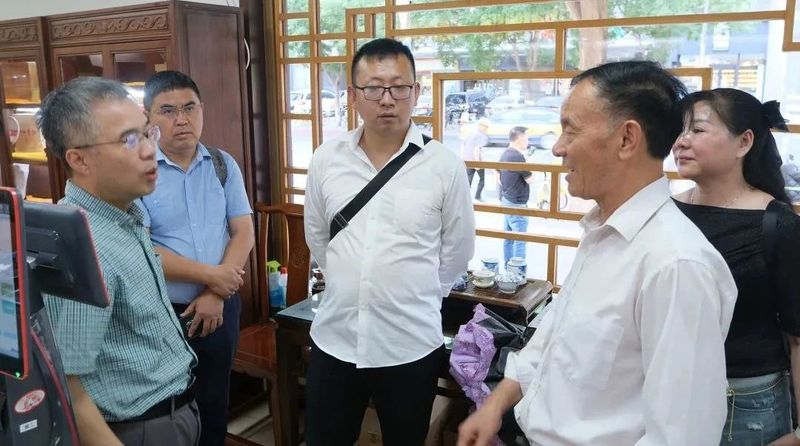 有关于再挑茶叶上北京，湖南茶人去了这些地方……的资讯(5)