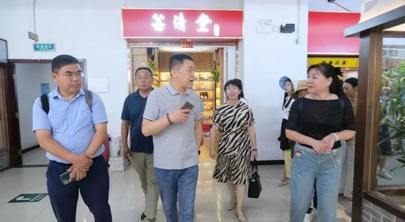 有关于再挑茶叶上北京，湖南茶人去了这些地方……的资讯(4)