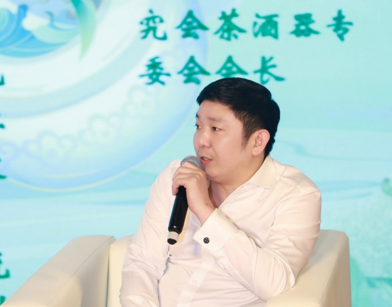 有关于云茶对话系列活动——“普洱茶与瓷器的对话”成功举办的最新消息(3)