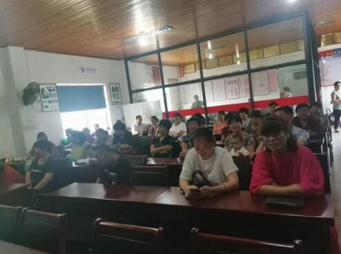 关于龙游县庙下乡开展茶叶产业技能培训的内容(1)