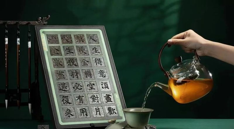 有关于茶的X种想象的新闻