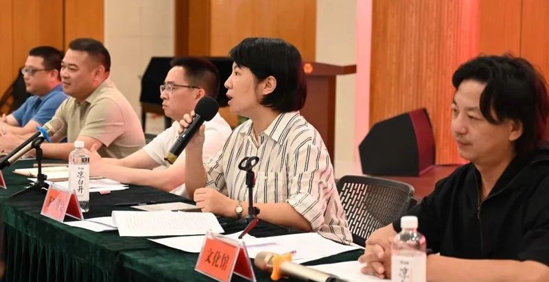 关于武夷山市岩茶、红茶非遗传承人座谈会的资讯(2)