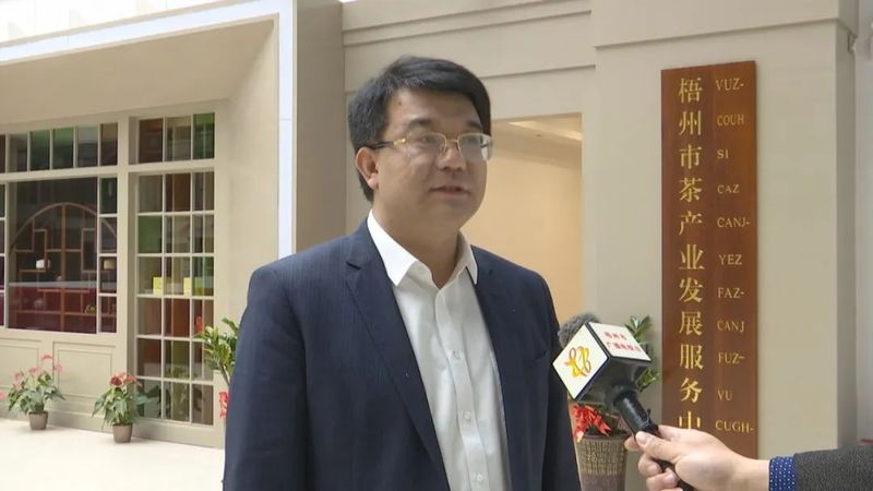 有关于整合财政支农资金1.4亿元 推动六堡茶产业发展的新闻(4)