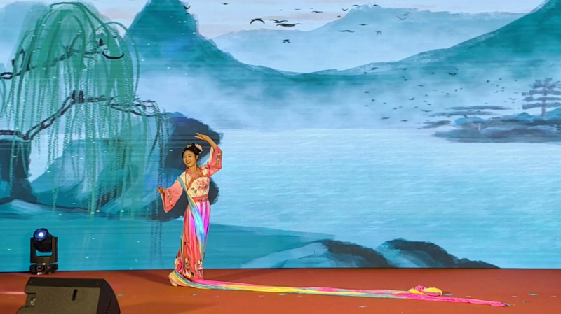 有关于新昌精品茶闪耀北京“两展一节”的最新消息(8)