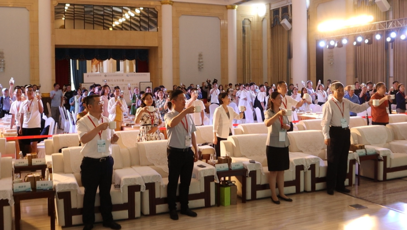 有关于新昌精品茶闪耀北京“两展一节”的最新消息(10)