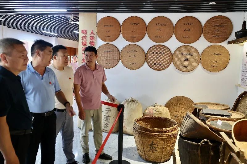 有关于世界地质公园白云山“坦洋工夫”茶博物馆开馆，500多件珍贵藏品等你来鉴赏的资讯(1)