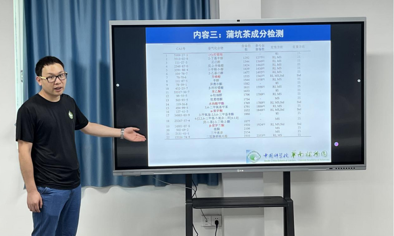 有关于人才下沉基层一线，助力石潭镇蒲坑茶产业炼好“内功”的消息