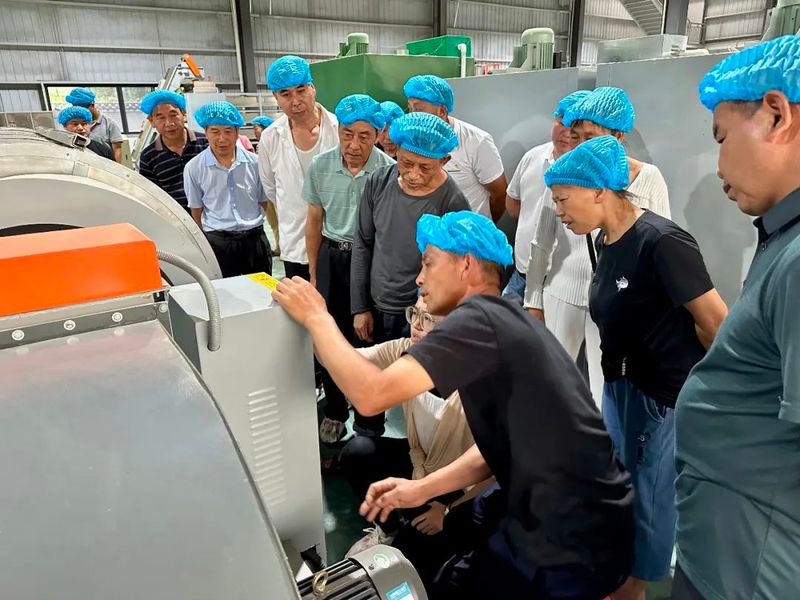 有关于安仁县金紫仙镇举办茶叶产业发展培训班的相关内容(5)