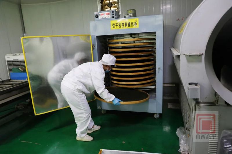 有关于黄芩变“黄金” 茶产业托起群众致富路的相关内容(5)