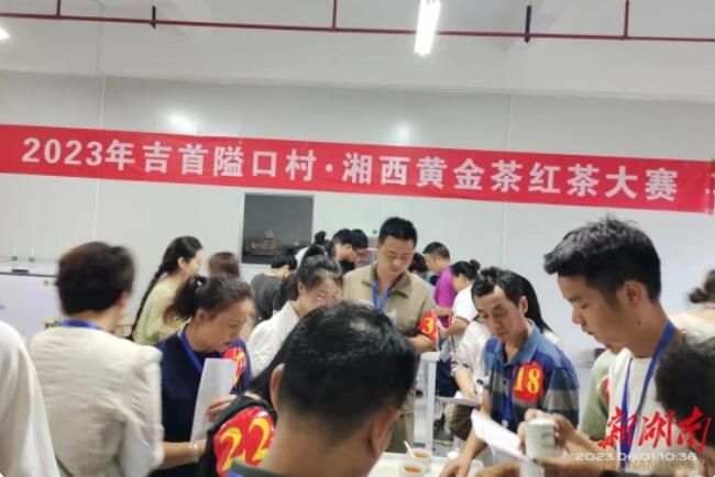 关于2023年吉首隘口村•湘西黄金茶红茶大赛助力湖南省夏季“村晚”的相关信息(2)