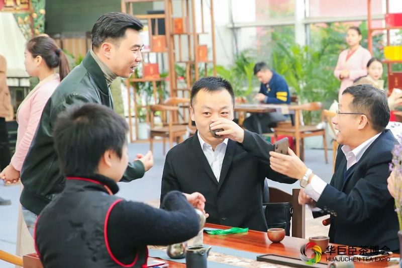 关于第17届中国（重庆）国际茶产业博览会即将盛大开幕！的最新消息(7)