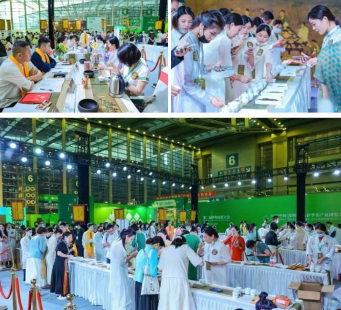 关于第17届中国（重庆）国际茶产业博览会即将盛大开幕！的最新消息(8)