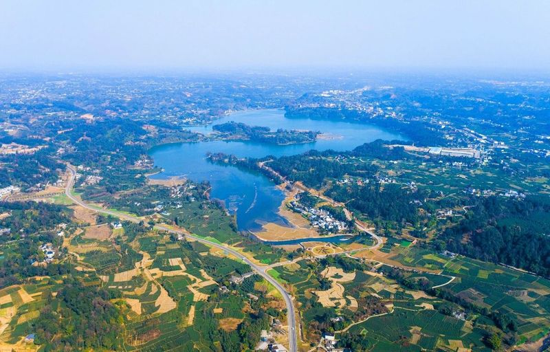 关于推动交旅融合发展，名山交通这样干→的信息(6)