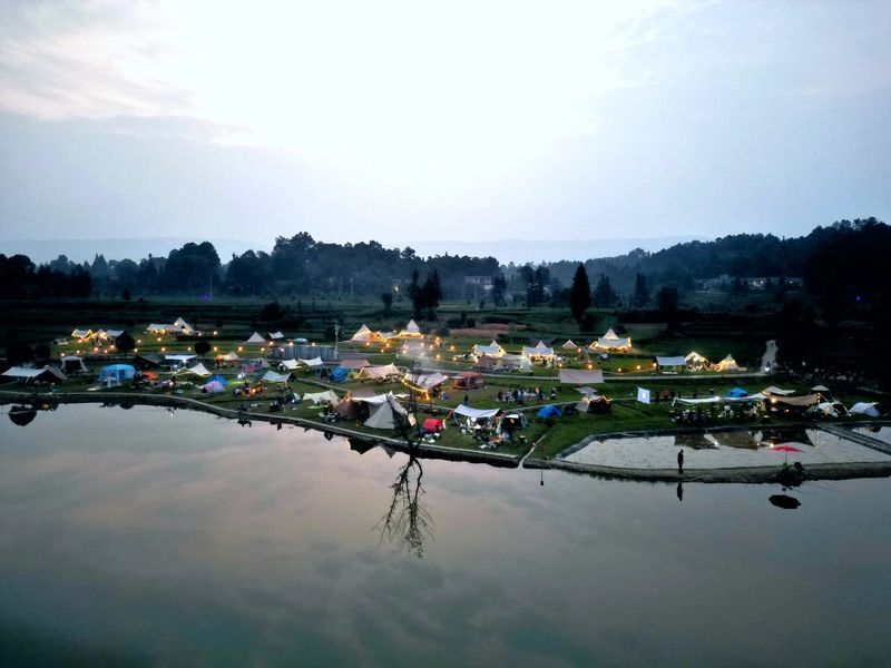 关于推动交旅融合发展，名山交通这样干→的信息(4)