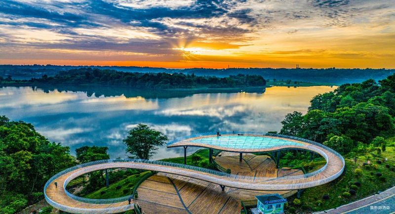 关于推动交旅融合发展，名山交通这样干→的信息(2)