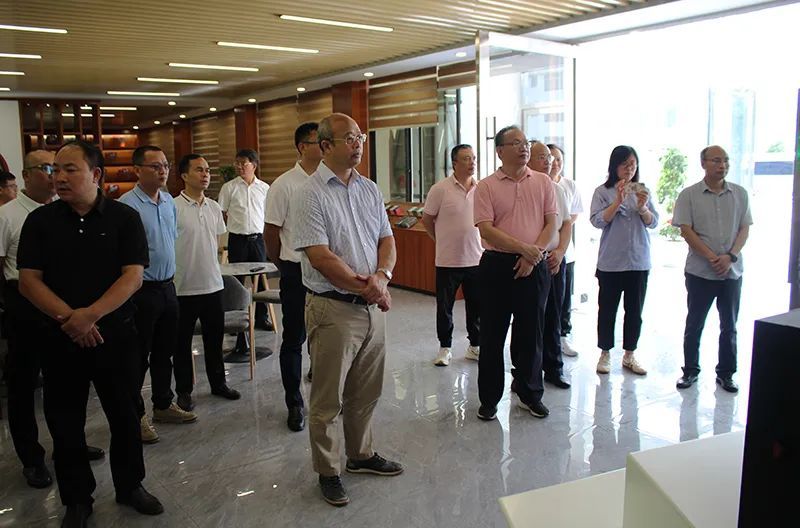 关于梧州市政协到贺州市考察茶产业发展及联农富农带农情况的相关信息