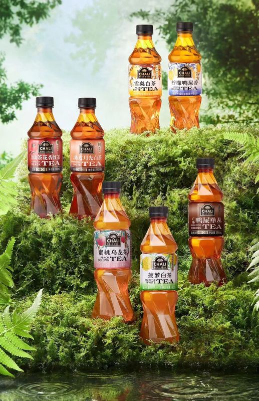 关于1200亿茶饮料市场，山茶花红了的相关内容(9)