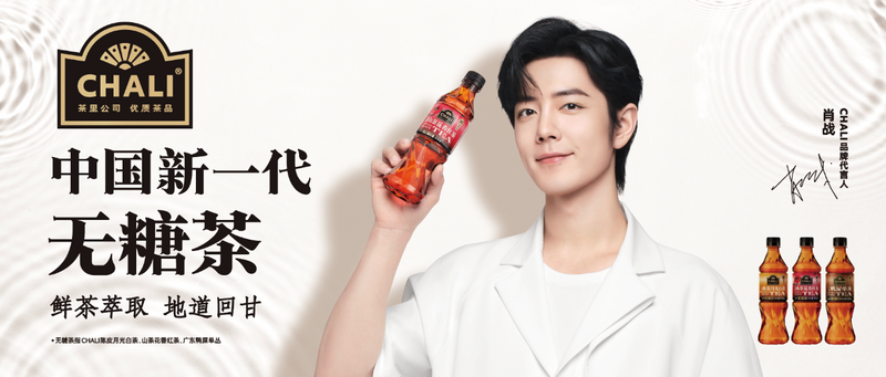 关于1200亿茶饮料市场，山茶花红了的相关内容(11)