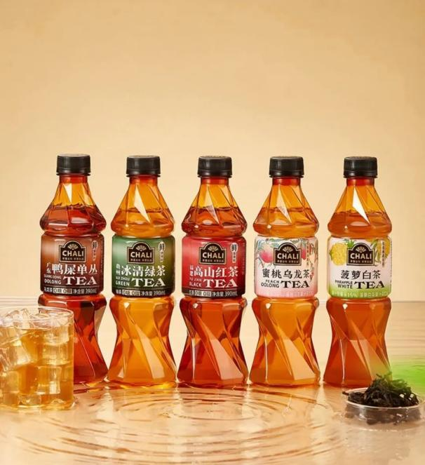 关于1200亿茶饮料市场，山茶花红了的相关内容(8)