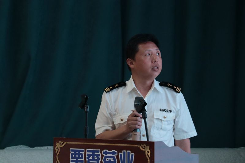 有关于2023贵州省农产品出口贸易业务（茶叶）培训在湄潭开班的资讯(8)