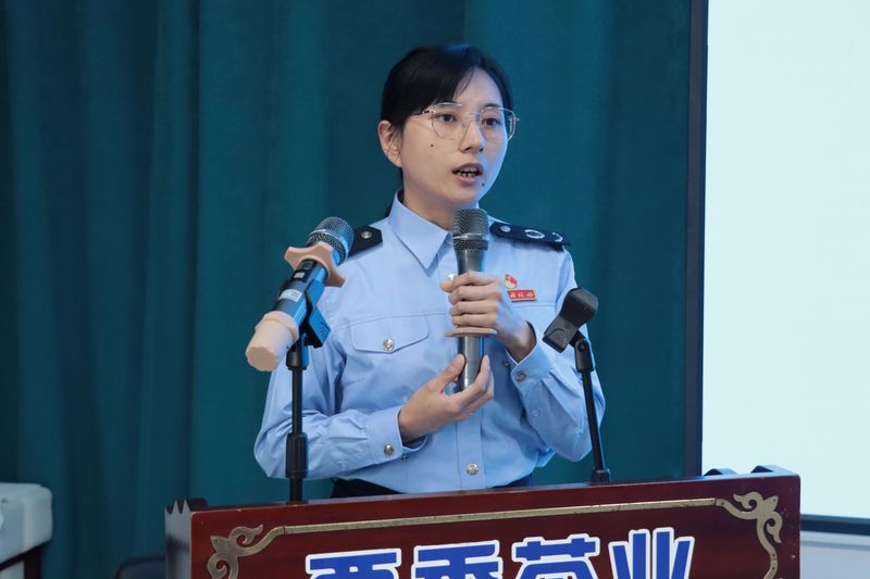 有关于2023贵州省农产品出口贸易业务（茶叶）培训在湄潭开班的资讯(9)