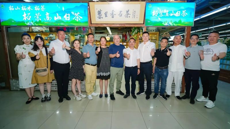 有关于柘荣带着好茶来北京上演“老友记”的内容(11)