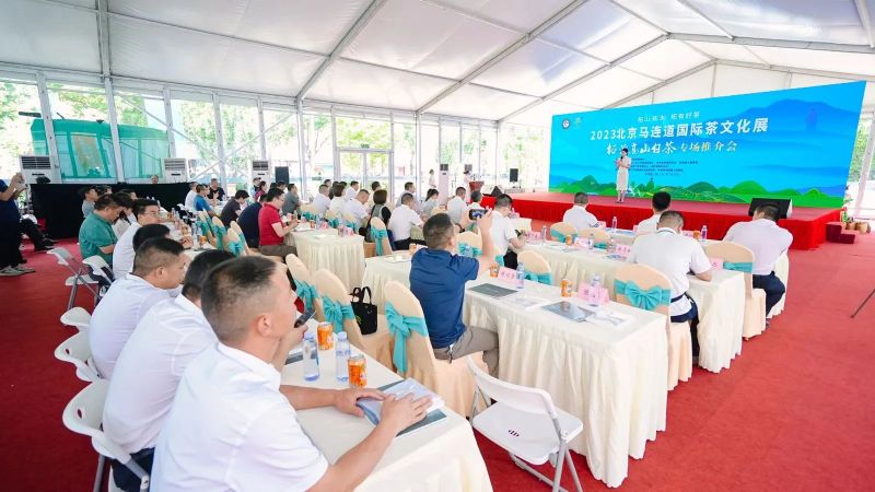 有关于柘荣带着好茶来北京上演“老友记”的内容