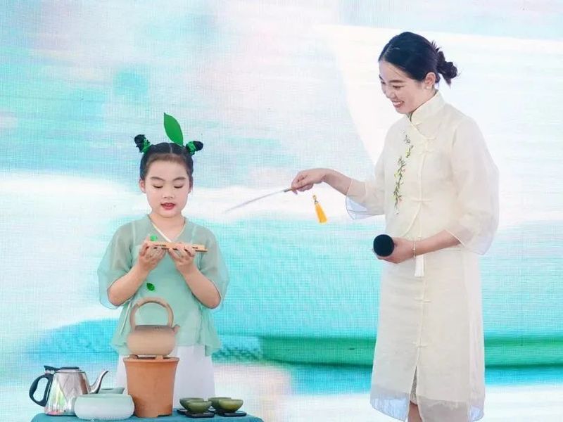 有关于柘荣带着好茶来北京上演“老友记”的内容(8)