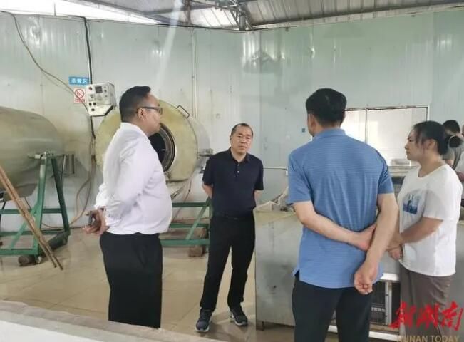 关于永定区政协打造科普研学基地，助力莓茶高质量发展的资讯