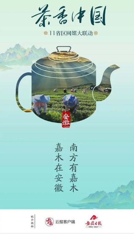 有关于茶香中国·11省区网媒大联动·南方有嘉木（一）的新闻(9)