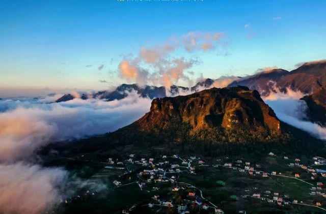 关于鹤峰富硒有机康养：人言此是桃源地，不信桃源如许奇的相关信息(6)