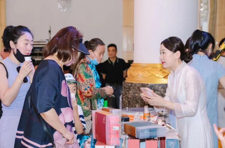 关于2023 北京马连道国际茶文化展暨柘荣高山白茶展示推介活动隆重启幕的最新消息(1)