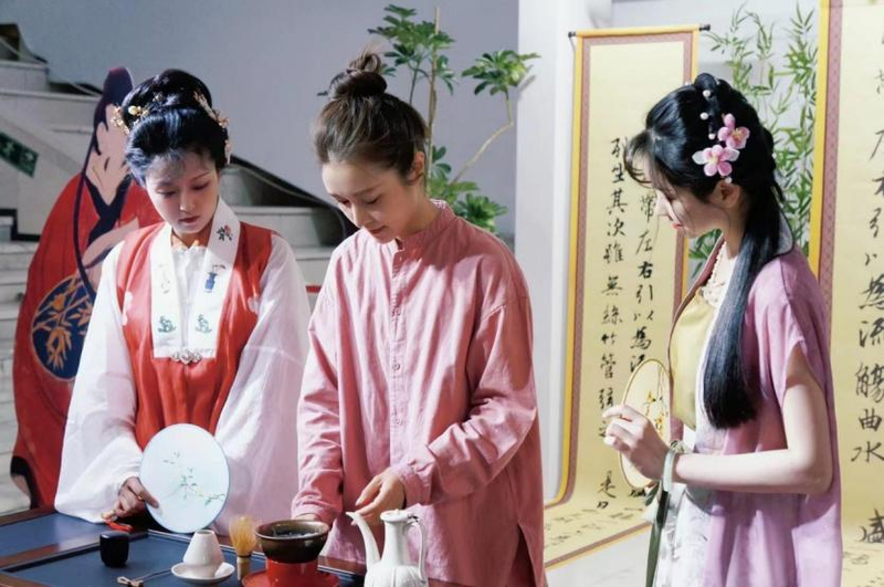 有关于紧贴潮流，横贯古今，2023北京国际茶业展，馆内活动精彩纷呈的相关信息(14)