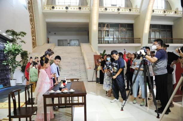 有关于紧贴潮流，横贯古今，2023北京国际茶业展，馆内活动精彩纷呈的相关信息(10)