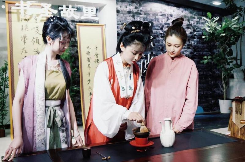 有关于紧贴潮流，横贯古今，2023北京国际茶业展，馆内活动精彩纷呈的相关信息(11)