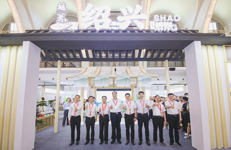 有关于越地有香茗，山水万程觅知音！绍兴茶一壶风雅走进北京！的资讯(19)