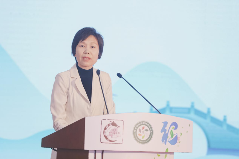 有关于越地有香茗，山水万程觅知音！绍兴茶一壶风雅走进北京！的资讯(5)