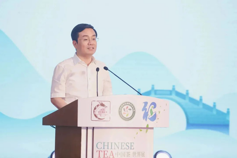 有关于越地有香茗，山水万程觅知音！绍兴茶一壶风雅走进北京！的资讯(6)